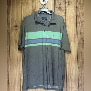 Nautical NavTech Polo size 3XLT